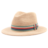 Шляпа Stetson - Traveller Raffia Crochet