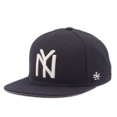 Бейсболка American Needle - Archive 400 NL New York Black Yankees (black)