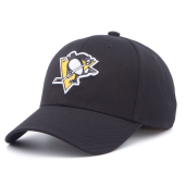 Бейсболка American Needle - Stadium NHL Pittsburgh Penguins (black)