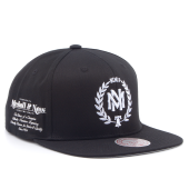 Бейсболка Mitchell & Ness - M&N Branded Heritage Snapback