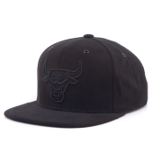 Бейсболка Mitchell & Ness - Chicago Bulls Day 4 Snapback