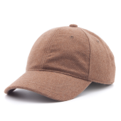 Бейсболка Stetson - Baseball Cap Cashmere (brown)