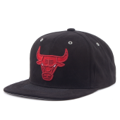 Бейсболка Mitchell & Ness - Chicago Bulls Day 4 Snapback