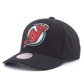 Бейсболка Mitchell & Ness - New Jersey Devils Icon Grail Pro Snapback