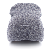 Шапка American Needle - Blank Flurry Knit (grey/navy)