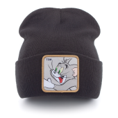 Шапка Capslab - Tom And Jerry - Tom (black)