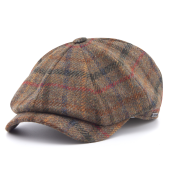 Кепка Wigens - Newsboy Classic Cap (olive)