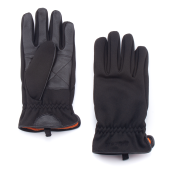 Перчатки Stetson - Gloves Softshell Goat Nappa (black)