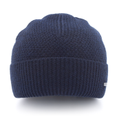 Шапка Stetson - Beanie Merino Wool (navy)