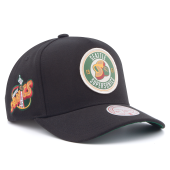 Бейсболка Mitchell & Ness - Seattle Supersonics Circle Change Classic Redline