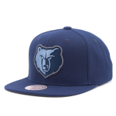 Бейсболка Mitchell & Ness - Memphis Grizzlies Team Ground 2.0 Snapback