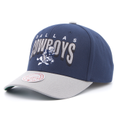 Бейсболка Mitchell & Ness - Dallas Cowboys Pro Crown