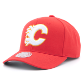Бейсболка Mitchell & Ness - Calgary Flames Team Ground 2.0 Pro-Crown