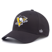 Бейсболка American Needle - Arena NHL Pittsburgh Penguins (black)