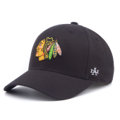 Бейсболка American Needle - Arena NHL Chicago Blackhawks (black) 