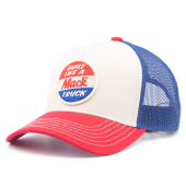 Бейсболка American Needle - Twill Valin Patch Mack Trucks