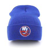 Шапка American Needle - Cuffed Knit NHL New York Islanders (royal)