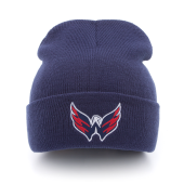 Шапка American Needle - Cuffed Knit NHL Washington Capitals