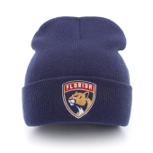 Шапка American Needle - Cuffed Knit NHL Florida Panthers