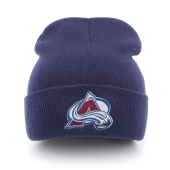 Шапка American Needle - Cuffed Knit NHL Colorado Avalanche