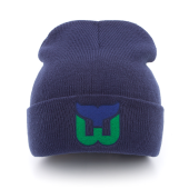 Шапка American Needle - Cuffed Knit NHL Hartford Whalers