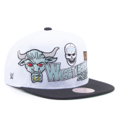 Бейсболка Mitchell & Ness - WWE Wrestlemania X-7 Snapback