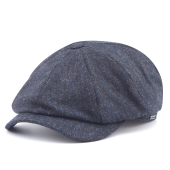 Кепка Wigens - Newsboy Classic Cap (navy)