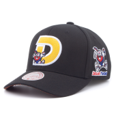 Бейсболка Mitchell & Ness - Denver Nuggets Icon Grail Pro Snapback