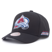 Бейсболка Mitchell & Ness - Colorado Avalanche Icon Grail Pro Snapback