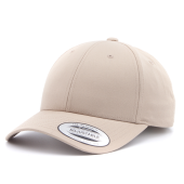 Бейсболка Flexfit - 7706 Curved Classic Snapback (khaki)