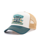 Бейсболка Stetson - Keep On Trucking - Youth