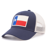 Бейсболка American Needle - Twill Valin Patch Texas (navy)