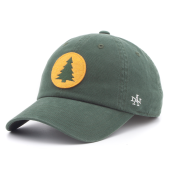 Бейсболка American Needle - Archive MCR Maine Central Railroad (dark green)