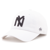 Бейсболка American Needle - Archive NL New York Black Yankees (white)
