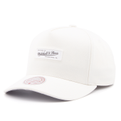 Бейсболка Mitchell & Ness - Branded Box Logo Pro Snapback (cream)