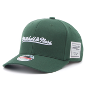 Бейсболка Mitchell & Ness - M&N Branded Comfy Core Stretch Snapback (dark green)