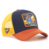 Бейсболка Capslab - Robo Grendizer Goldorak (navy/orange)