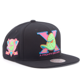 Бейсболка Mitchell & Ness - Summer Nights Snapback NHL Anaheim Ducks (black)