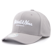Бейсболка Mitchell & Ness - M&N Branded Pinscript Classic (grey)