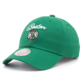 Бейсболка Mitchell & Ness - Lay Low NBA Boston Celtics (green)