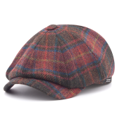 Кепка Wigens - Newsboy Classic Cap (cardinal)