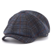 Кепка Wigens - Newsboy Classic Cap (navy)