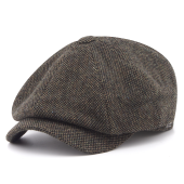Кепка Wigens - Newsboy Classic Cap (olive)