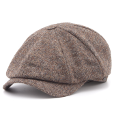 Кепка Wigens - Newsboy Classic Cap (beige)