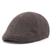 Кепка Wigens - Pub Cap (dark brown)