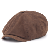 Кепка Stetson - Hatteras Oily Goat (dark brown)