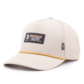 Бейсболка Djinns - HFT Sunday Coffee Cord (creme)