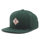 Бейсболка Djinns - 6P SB Mon Djinns (dark green)