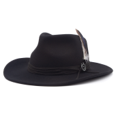 Шляпа Stetson - Western Woolfelt (black)