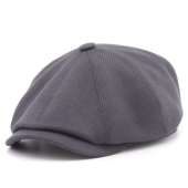 Кепка Stetson - Hatteras Wool Twill (grey)